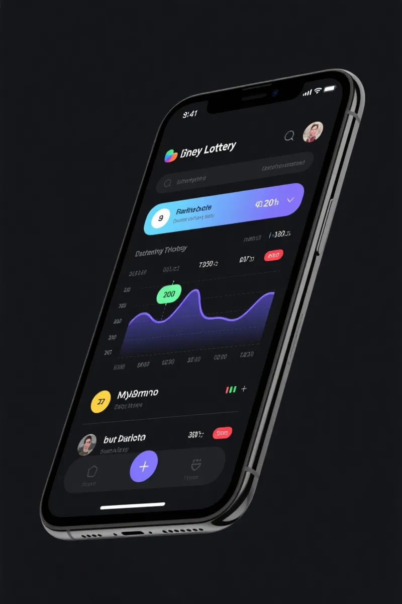 极速飞艇 APP 界面展示